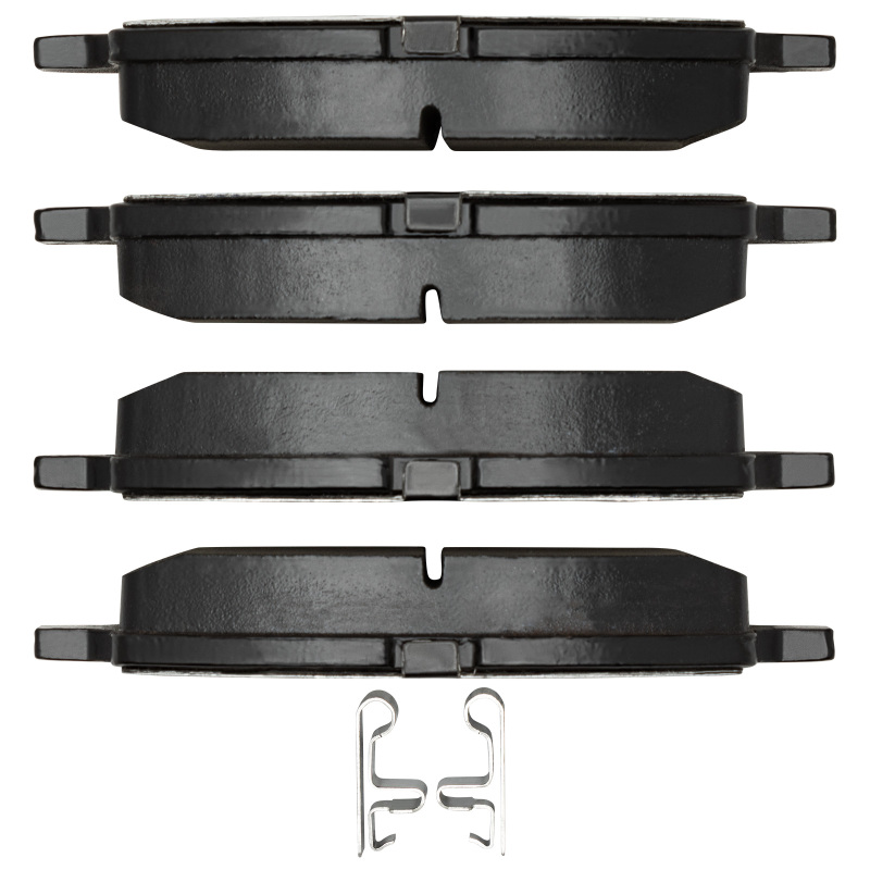 Chevrolet Cobalt Brake Pads - Front - R1 Concepts - Optimum OE - `03-`10